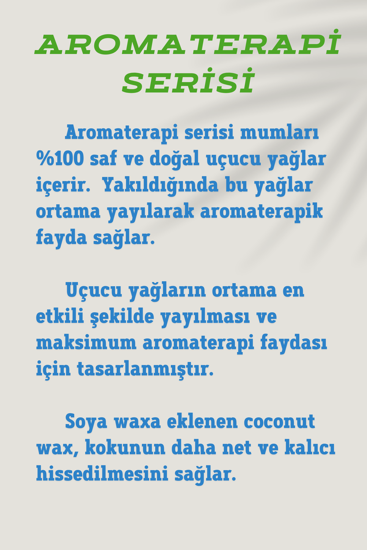 Aromaterapi Serisi - Lavanta / Qr Kodlu Özel Playlist / Premium Soya-Coconut Wax Karışımı /240ml
