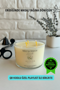 Melt & Touch Serisi - Lavanta /%100 Doğal-Vegan İçerik/240ml